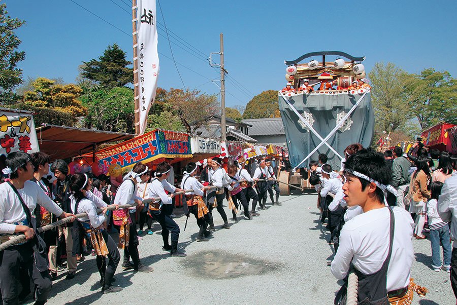 ⛩️ 원 이세 외궁 도요우케 대 신사 (모토이세 게쿠 도요우케 다이진자) 이미지 9